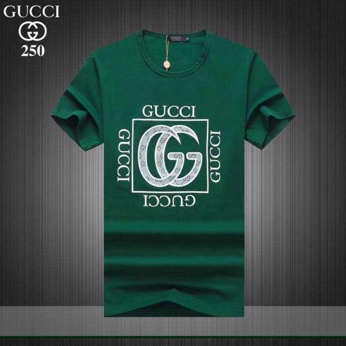 G Round T shirt-9