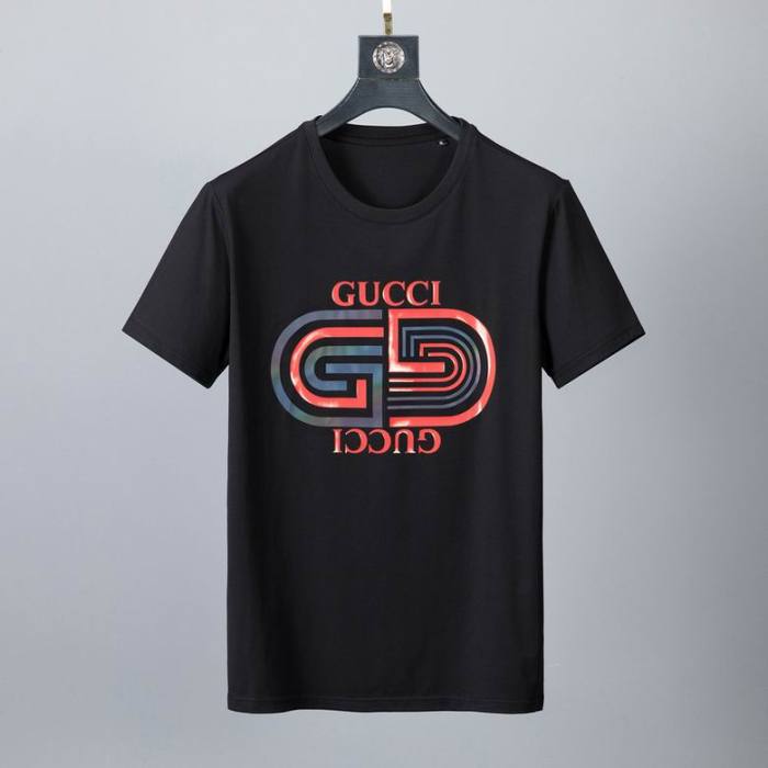 G Round T shirt-40