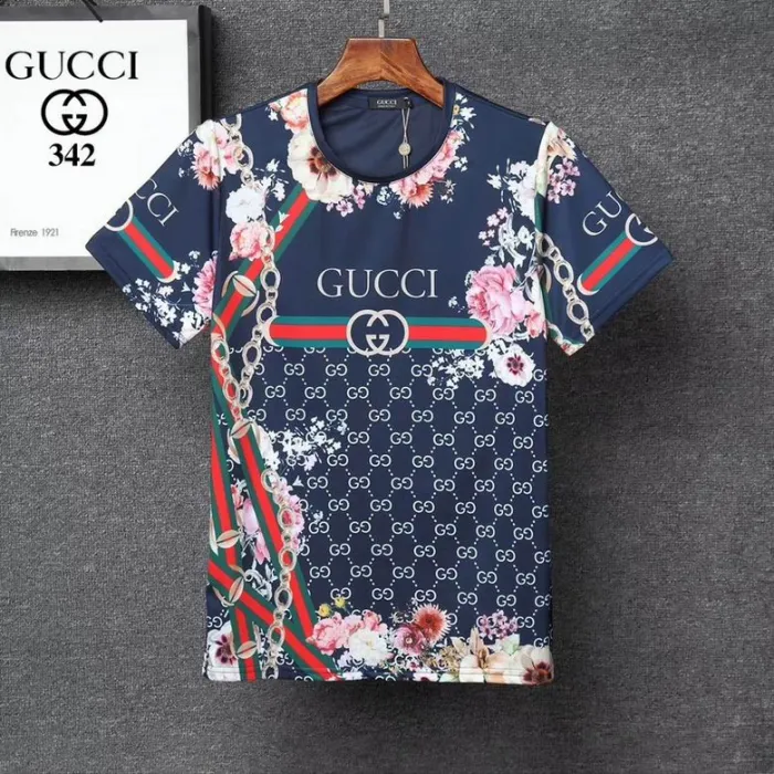 G Round T shirt-20