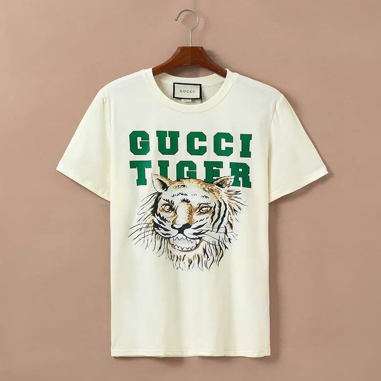 G Round T shirt-23