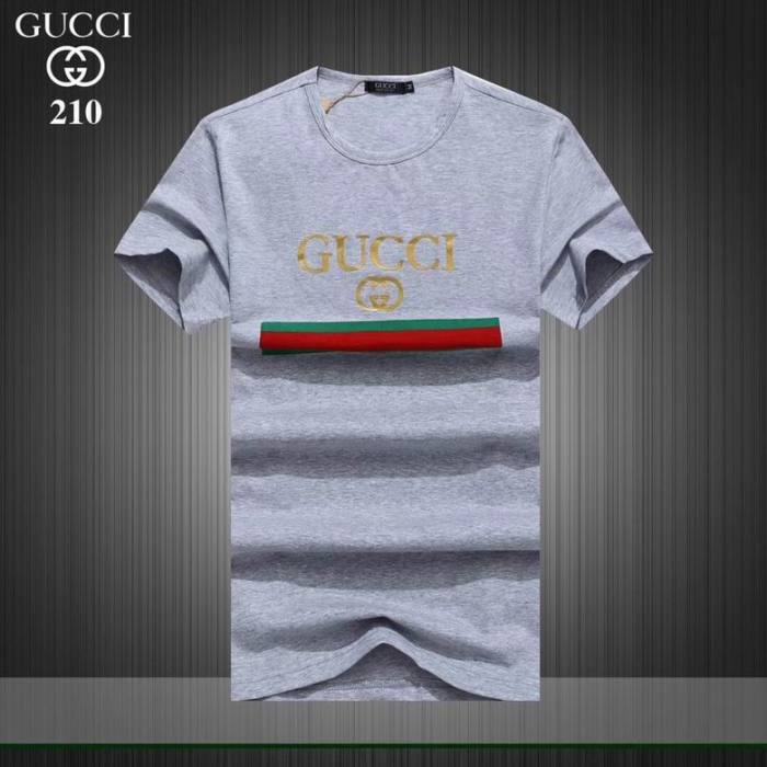 G Round T shirt-12