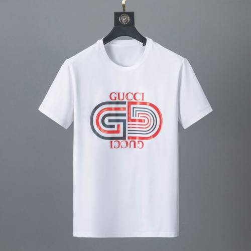 G Round T shirt-40