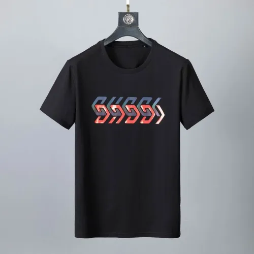 G Round T shirt-41