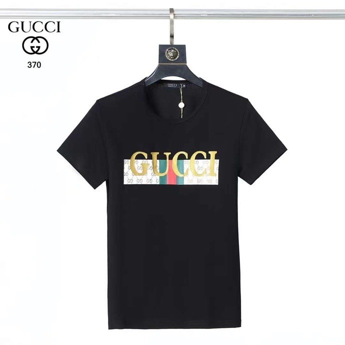 G Round T shirt-94