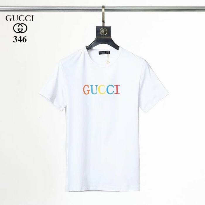 G Round T shirt-76