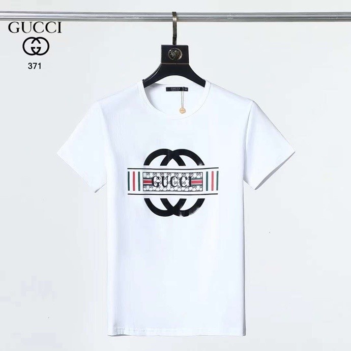 G Round T shirt-95
