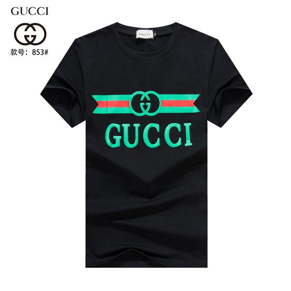G Round T shirt-81
