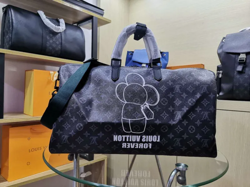 L Travel bag -27