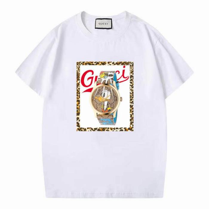 G Round T shirt-82