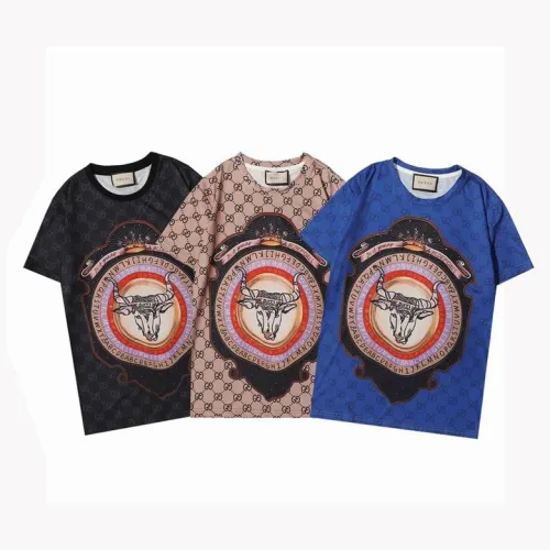 G Round T shirt-57