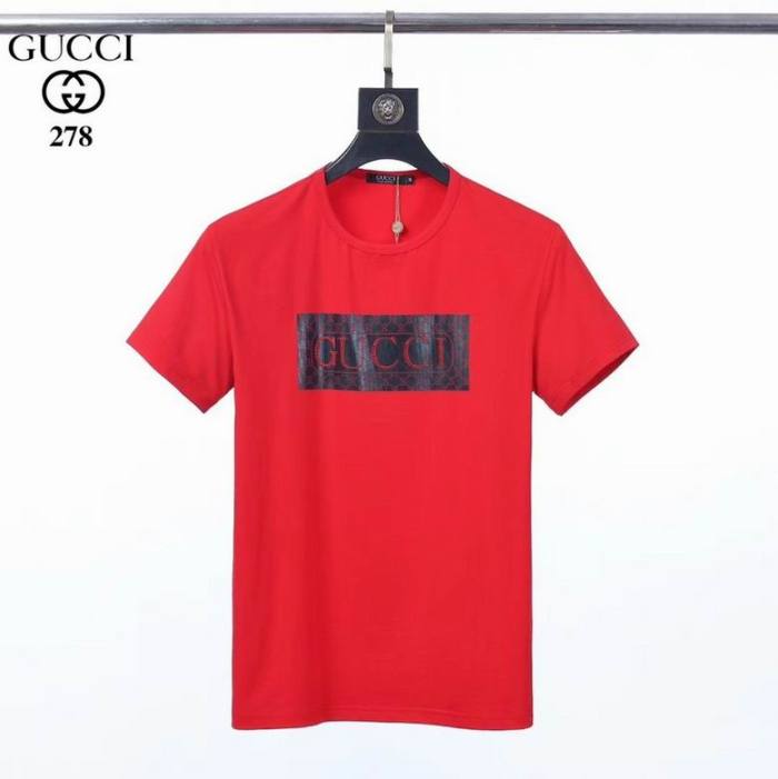 G Round T shirt-67