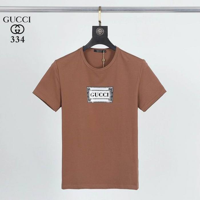 G Round T shirt-74