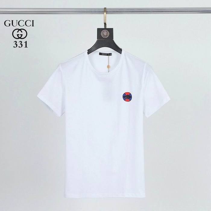 G Round T shirt-72