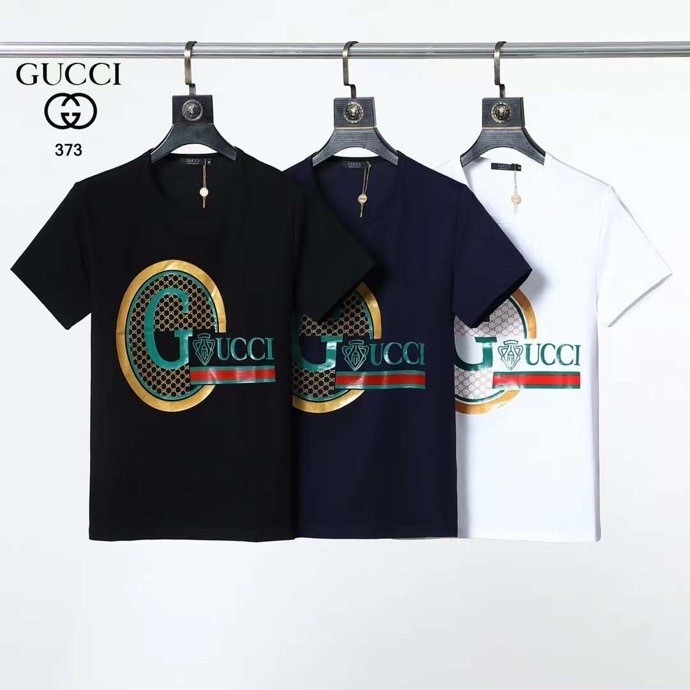 G Round T shirt-96