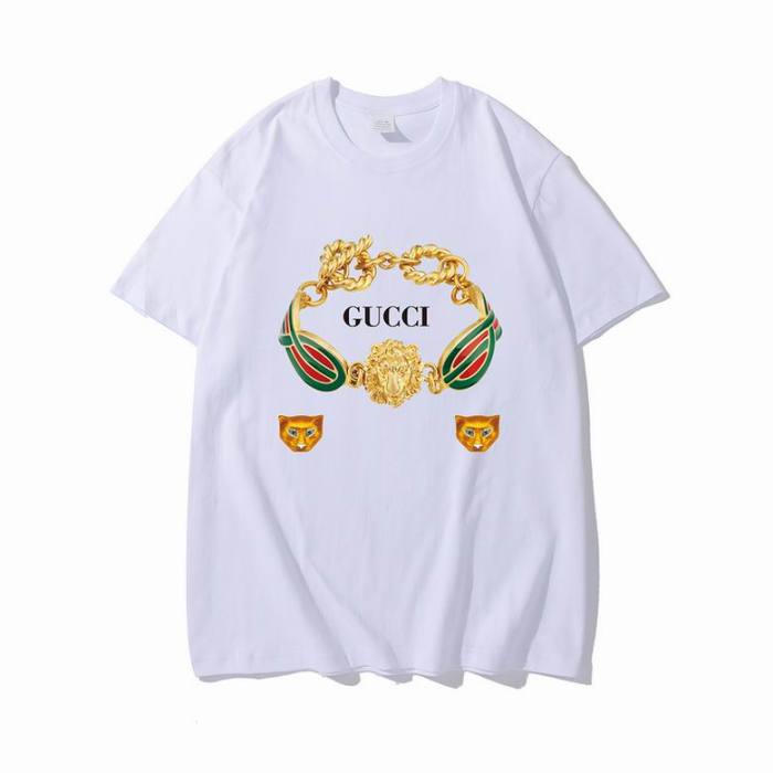 G Round T shirt-83