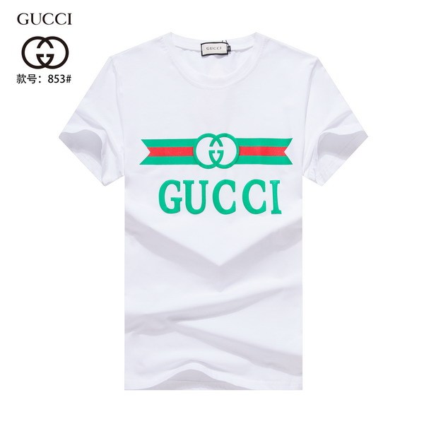G Round T shirt-81