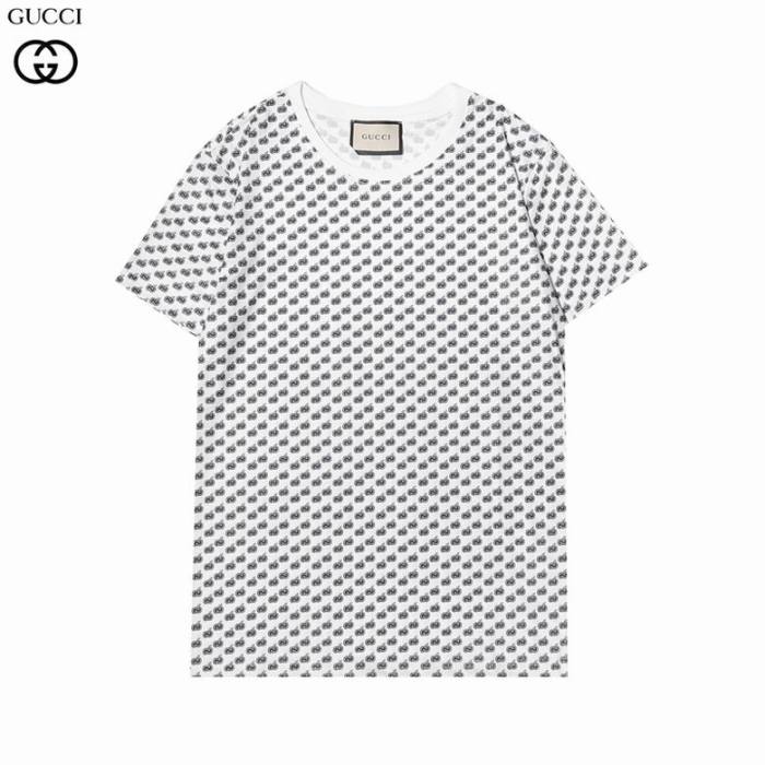 G Round T shirt-58