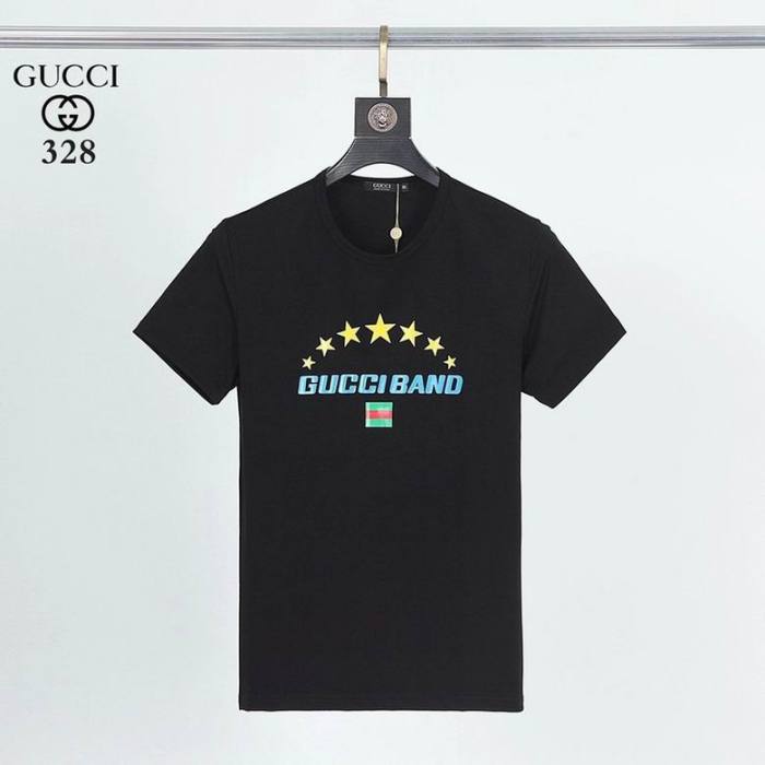 G Round T shirt-71