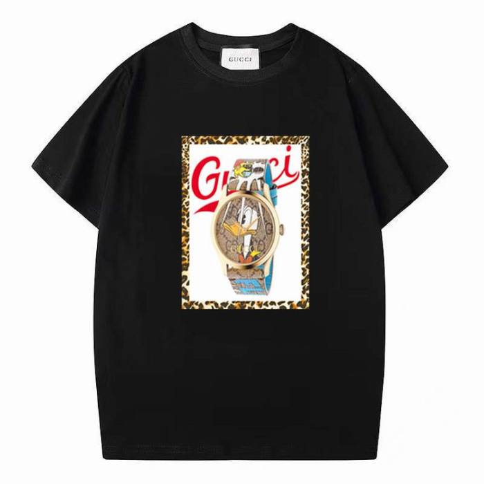 G Round T shirt-82