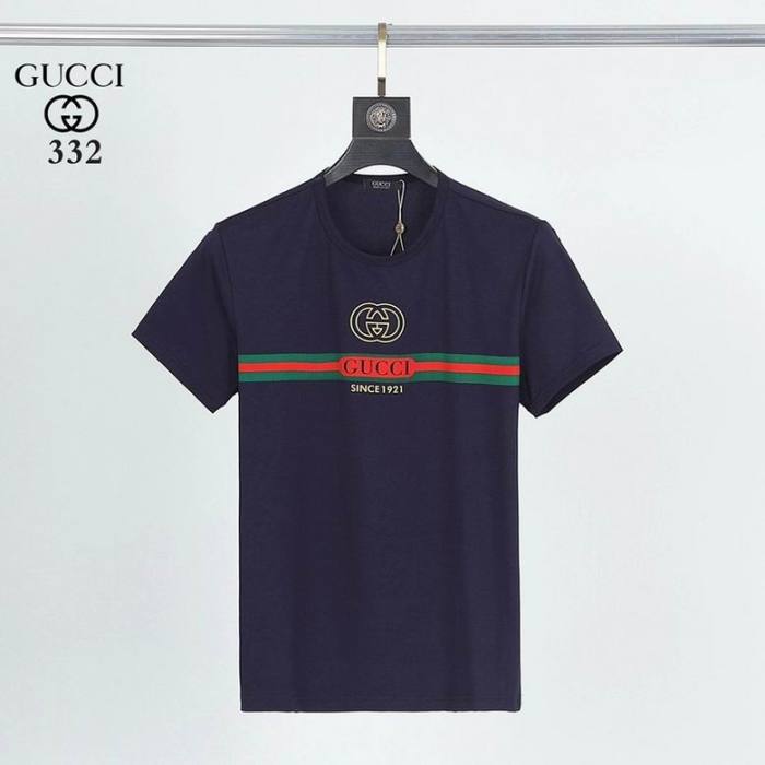 G Round T shirt-73