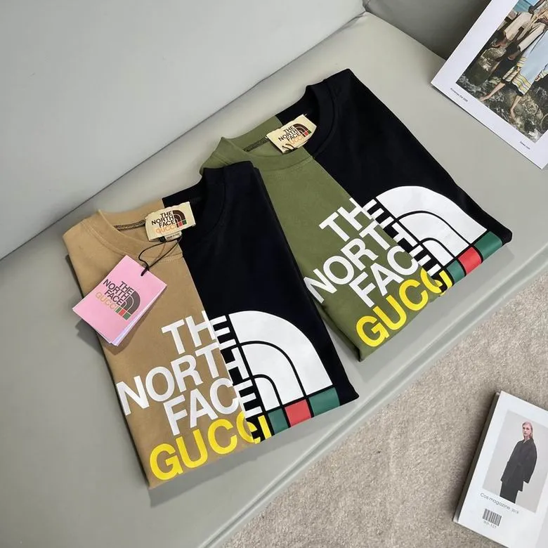 G Round T shirt-92