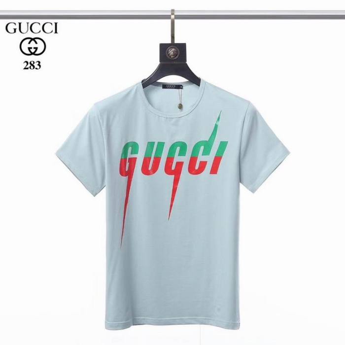 G Round T shirt-68