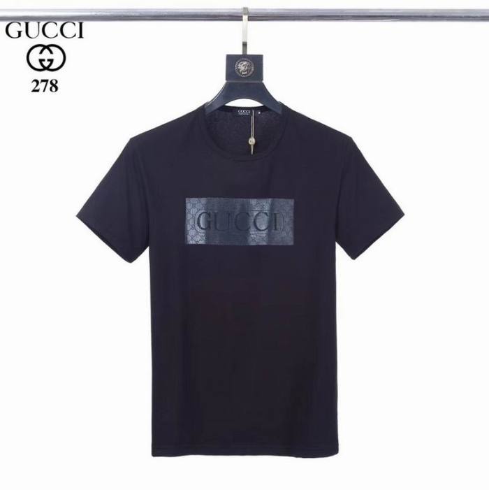 G Round T shirt-67