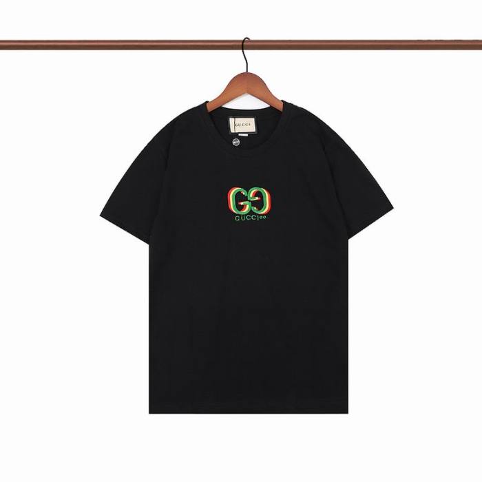 G Round T shirt-49