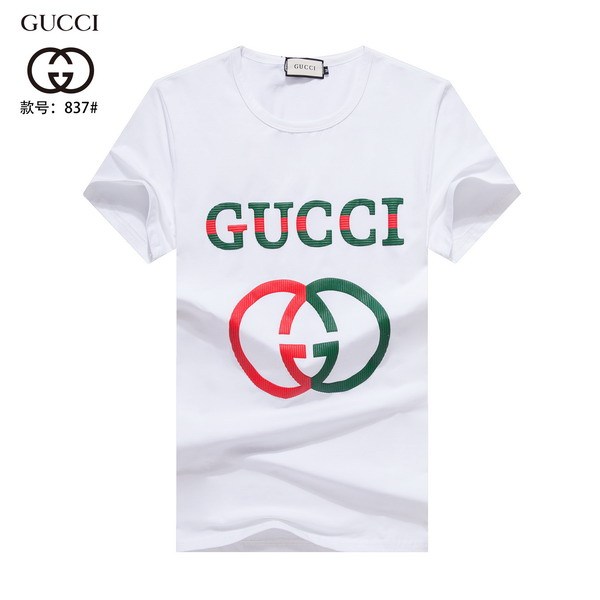 G Round T shirt-80