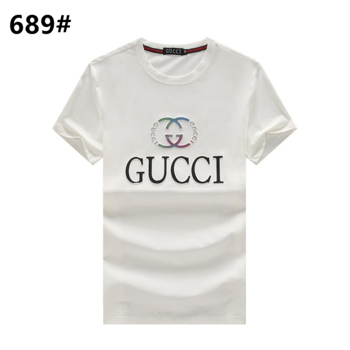 G Round T shirt-60
