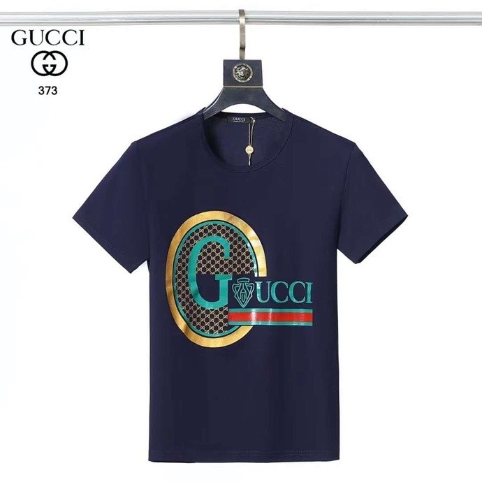 G Round T shirt-96