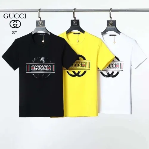 G Round T shirt-95