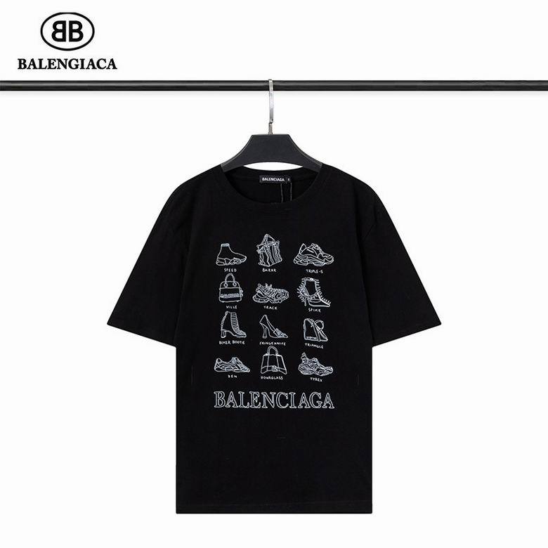 Balen Round T shirt-17