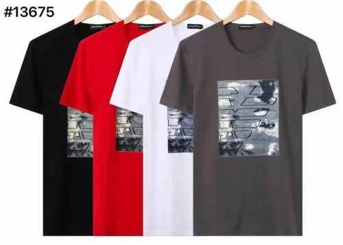 AMN Round T shirt-5