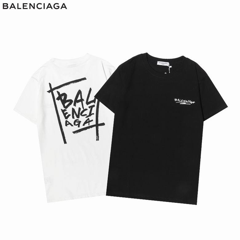Balen Round T shirt-86