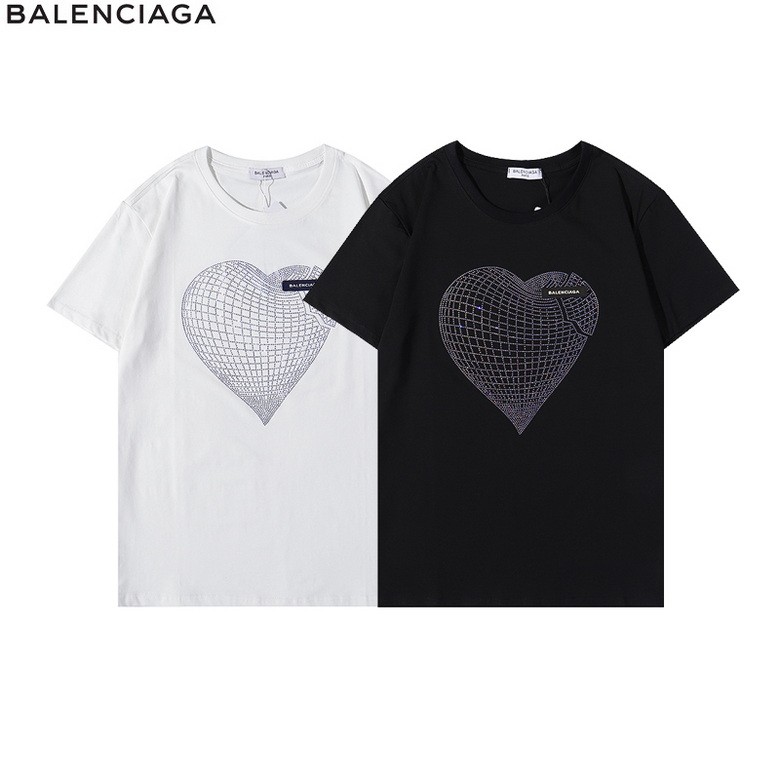 Balen Round T shirt-92