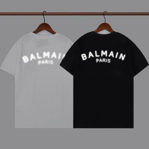 Balm Round T shirt-6