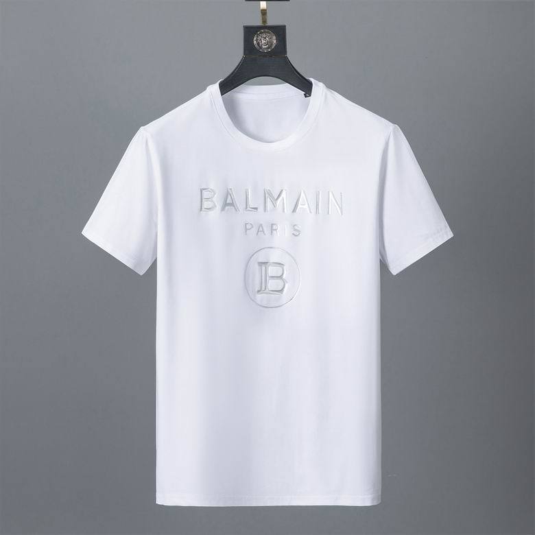 Balm Round T shirt-26