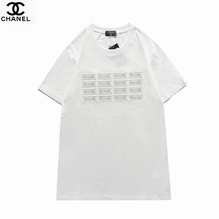 C Round T shirt-12