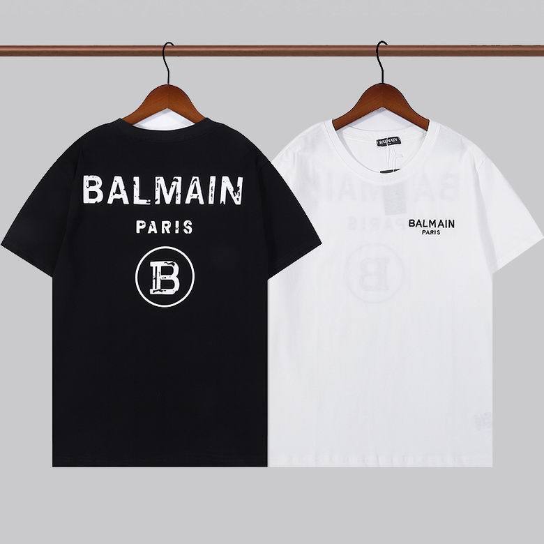 Balm Round T shirt-5