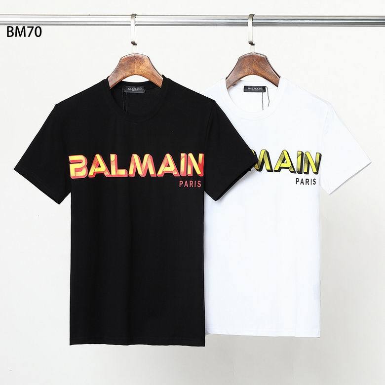  Balm Round T shirt-19