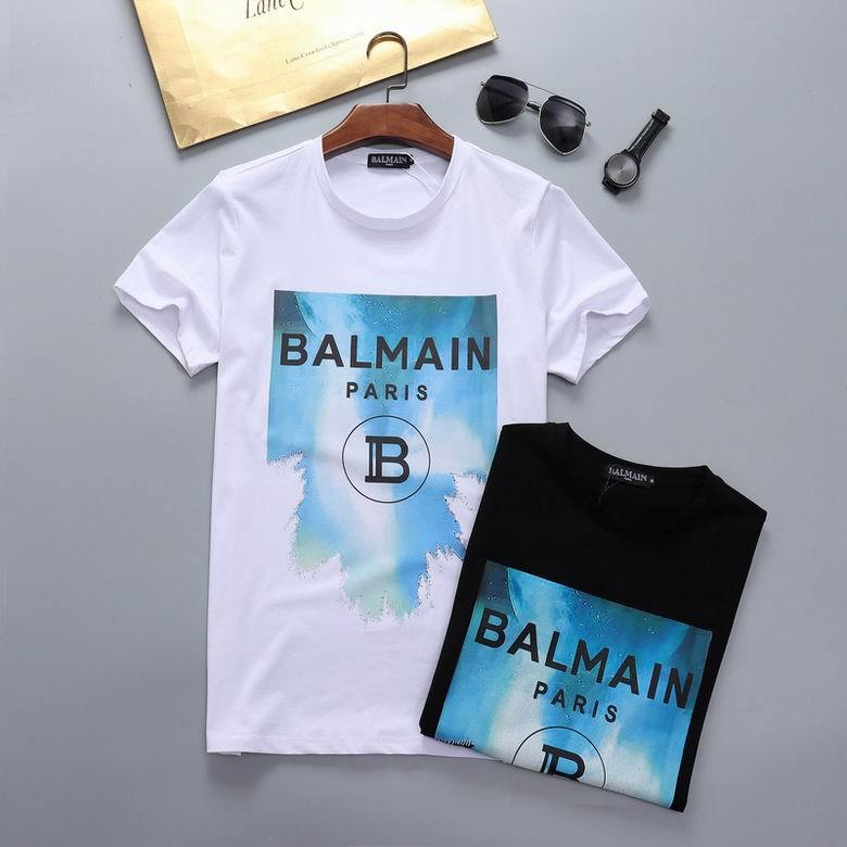  Balm Round T shirt-21