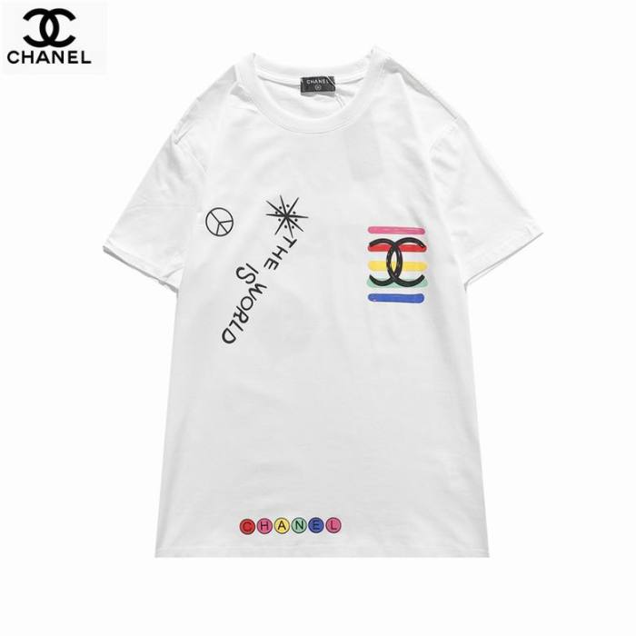 C Round T shirt-11