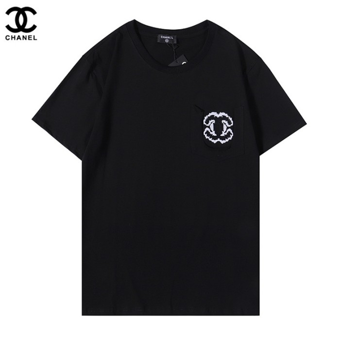 C Round T shirt-25