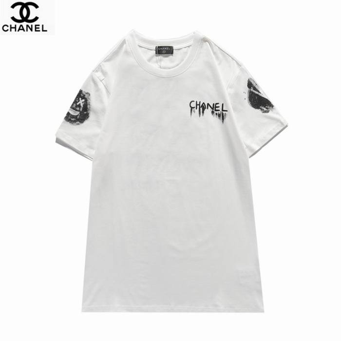 C Round T shirt-16