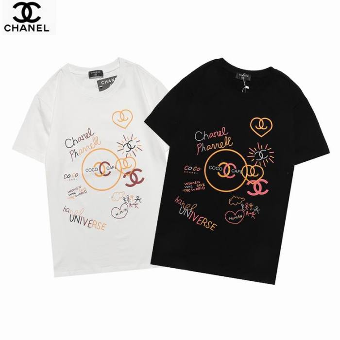 C Round T shirt-19