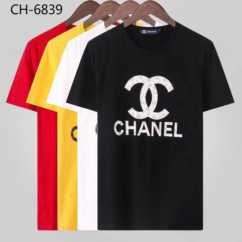 C Round T shirt-32