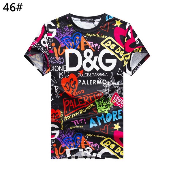 DG Round T shirt-4