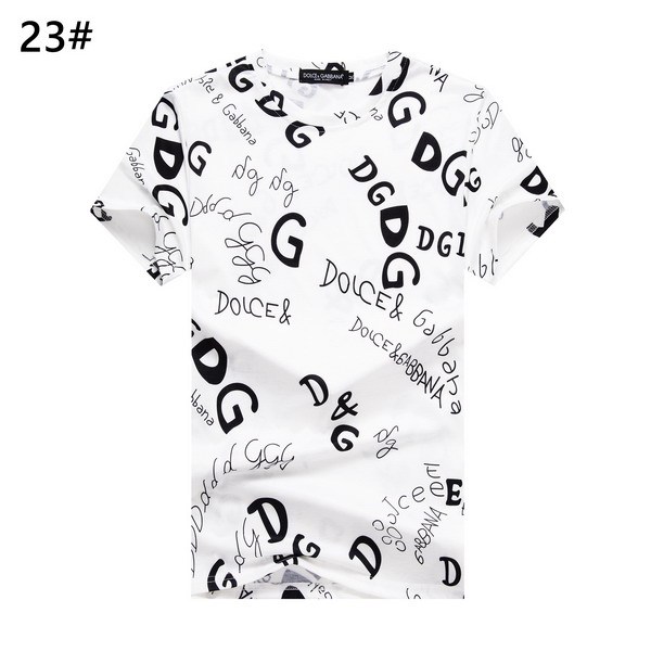 DG Round T shirt-2
