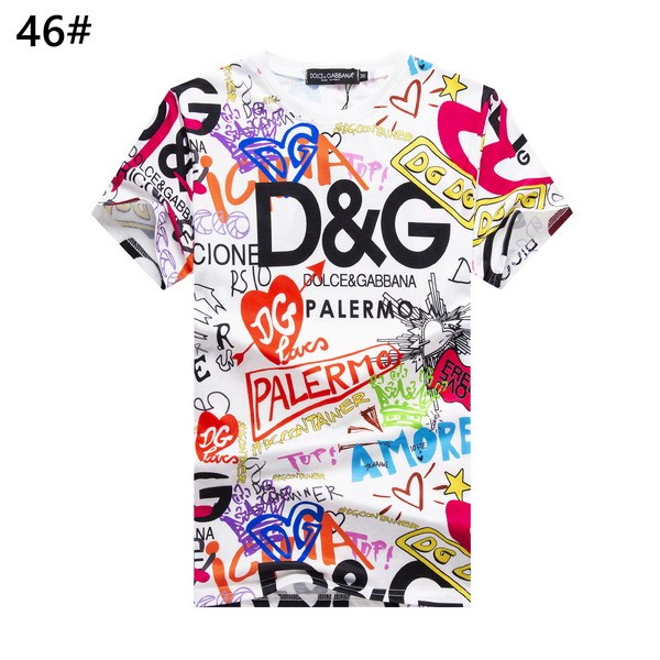 DG Round T shirt-4